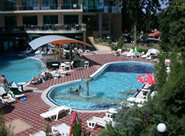 Nisipurile de Aur Hotel Marina Grand Beach 5* - demipensiune 